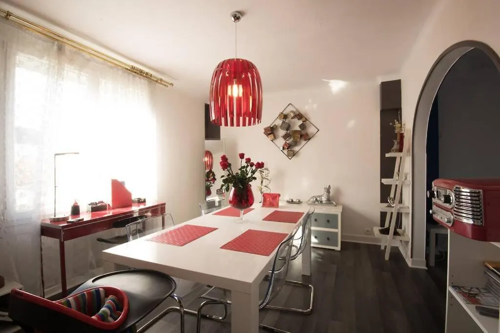 Entre Parc Et Haras Villa Hennebont Holiday home