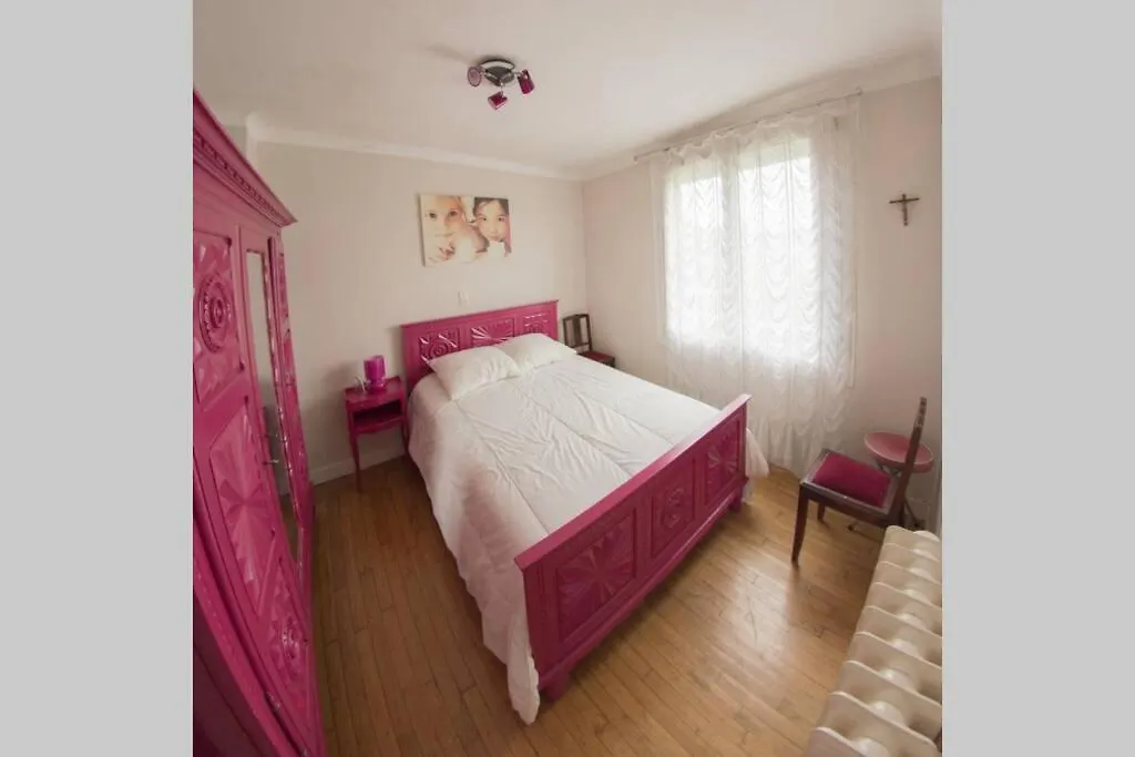 Holiday home Entre Parc Et Haras Villa Hennebont