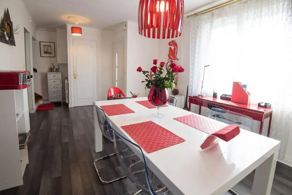 Holiday home Entre Parc Et Haras Villa Hennebont