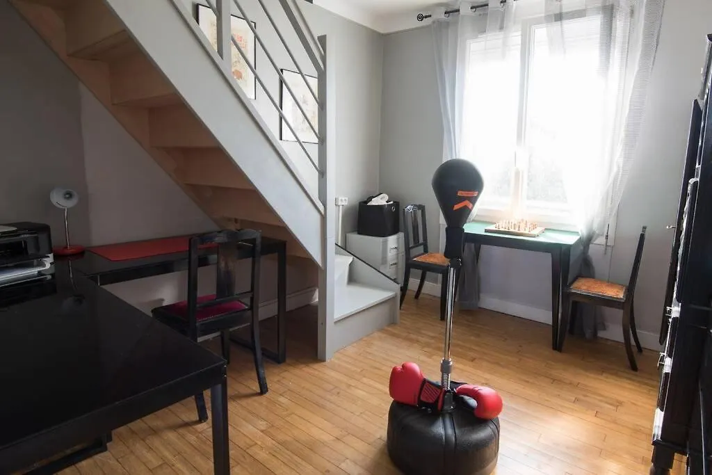Entre Parc Et Haras Villa Hennebont Holiday home