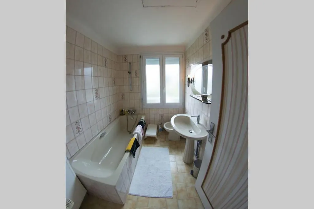 Holiday home Entre Parc Et Haras Villa Hennebont