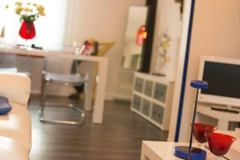 Entre Parc Et Haras Villa Hennebont Holiday home