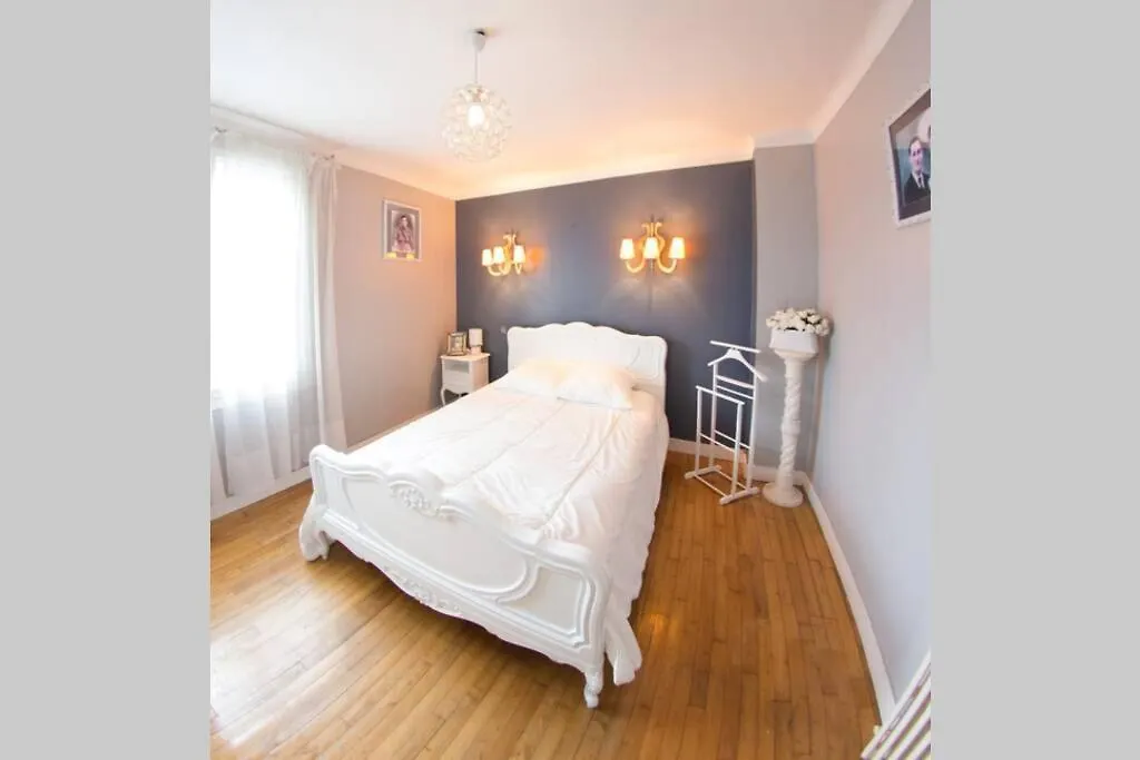 Entre Parc Et Haras Villa Hennebont Holiday home